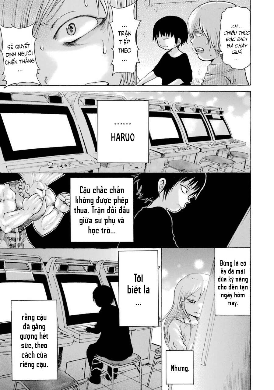 Hi Score Girl Chapter 35 - Trang 2