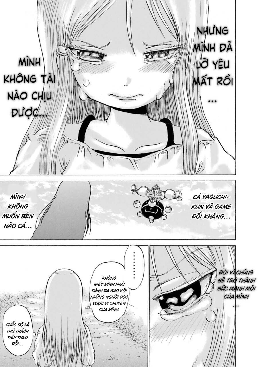 Hi Score Girl Chapter 35 - Trang 2