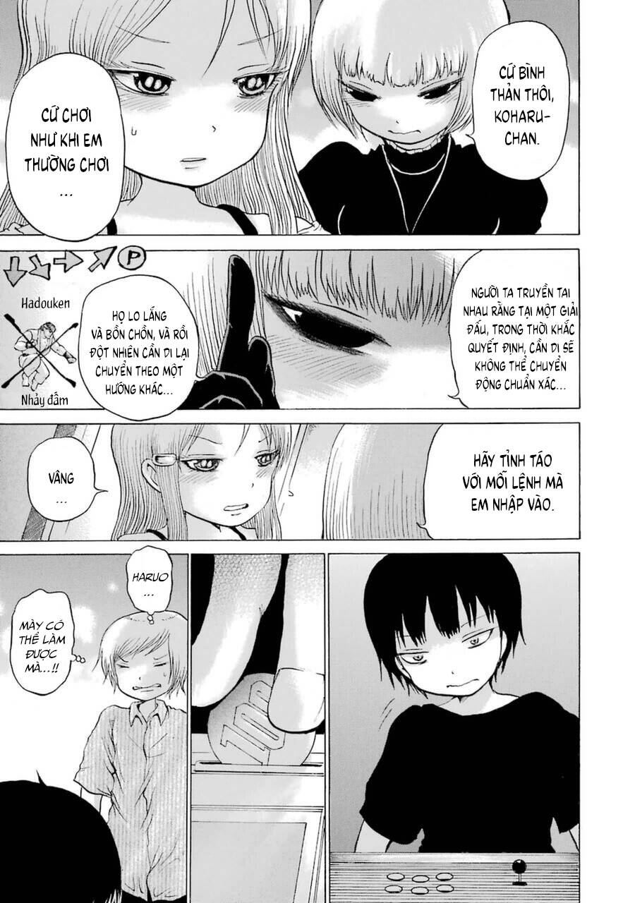 Hi Score Girl Chapter 35 - Trang 2