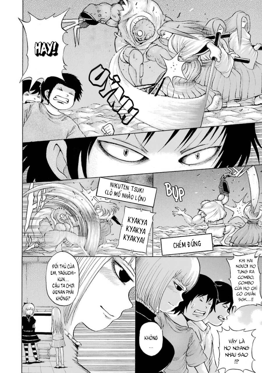 Hi Score Girl Chapter 34 - Trang 2