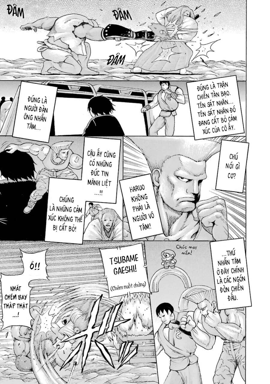 Hi Score Girl Chapter 34 - Trang 2