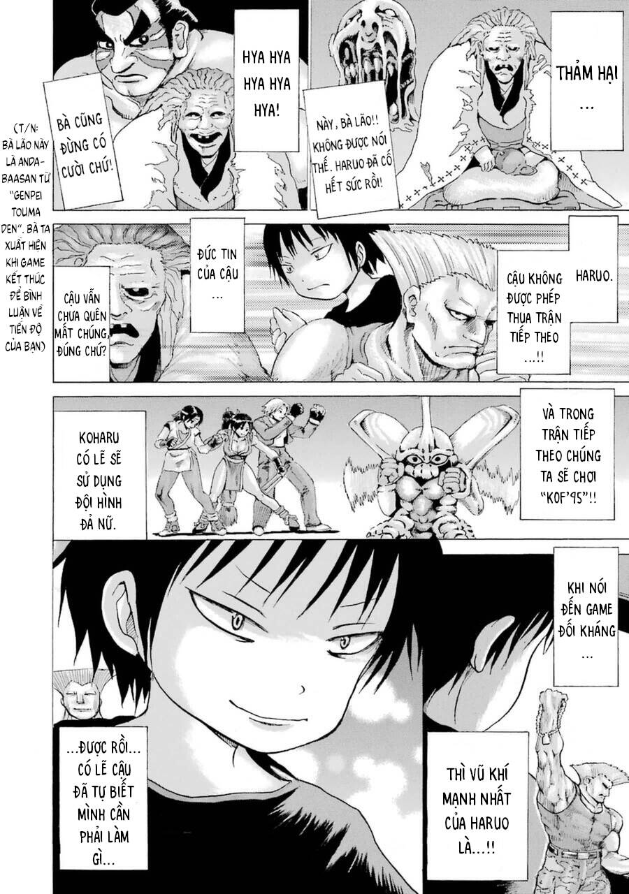 Hi Score Girl Chapter 34 - Trang 2