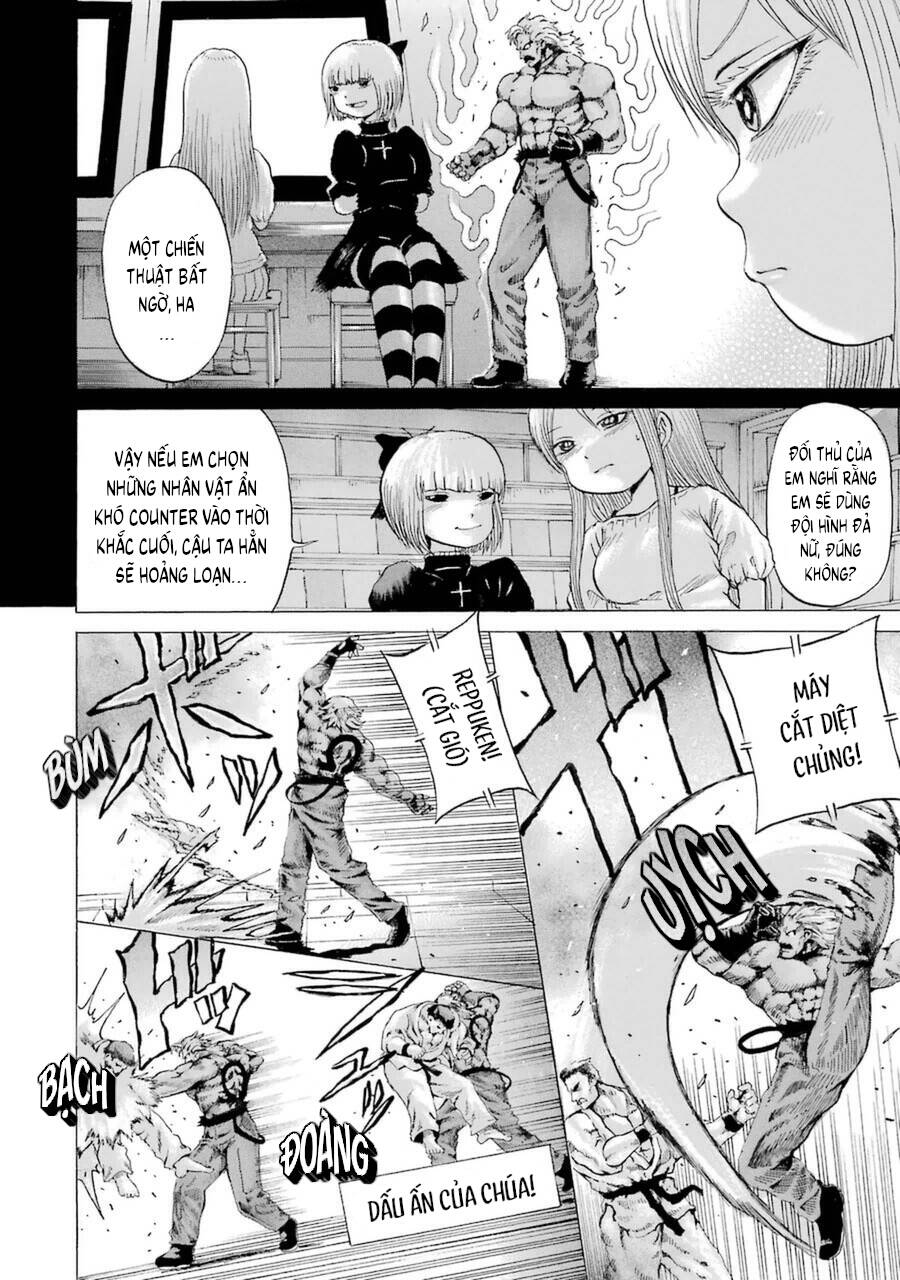 Hi Score Girl Chapter 34 - Trang 2