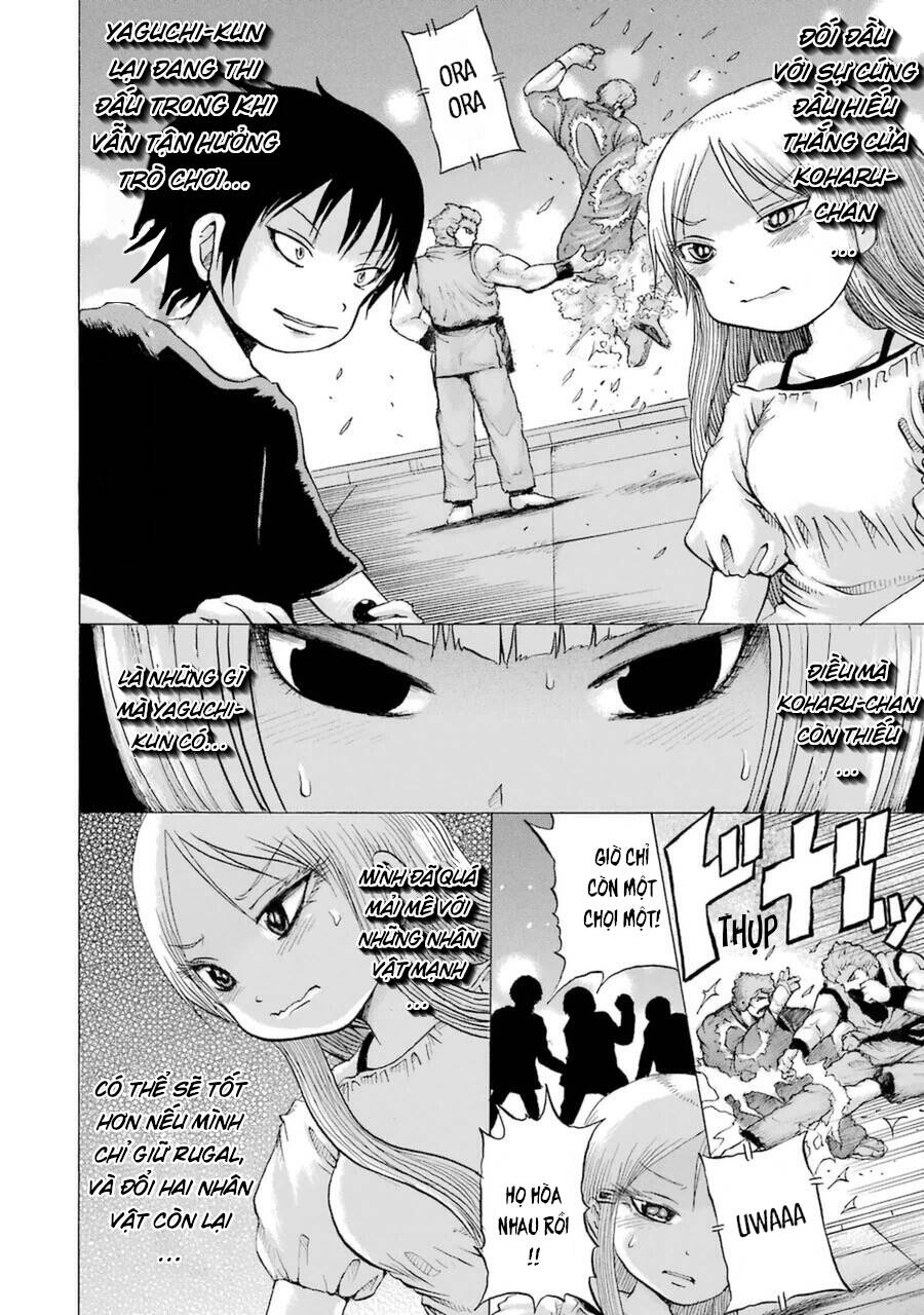 Hi Score Girl Chapter 34 - Trang 2