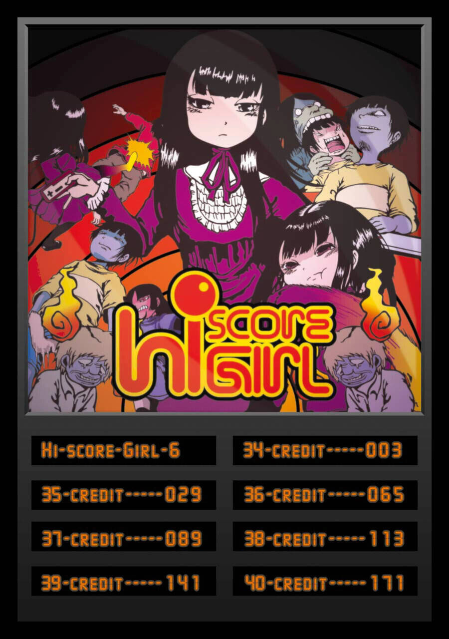 Hi Score Girl Chapter 34 - Trang 2