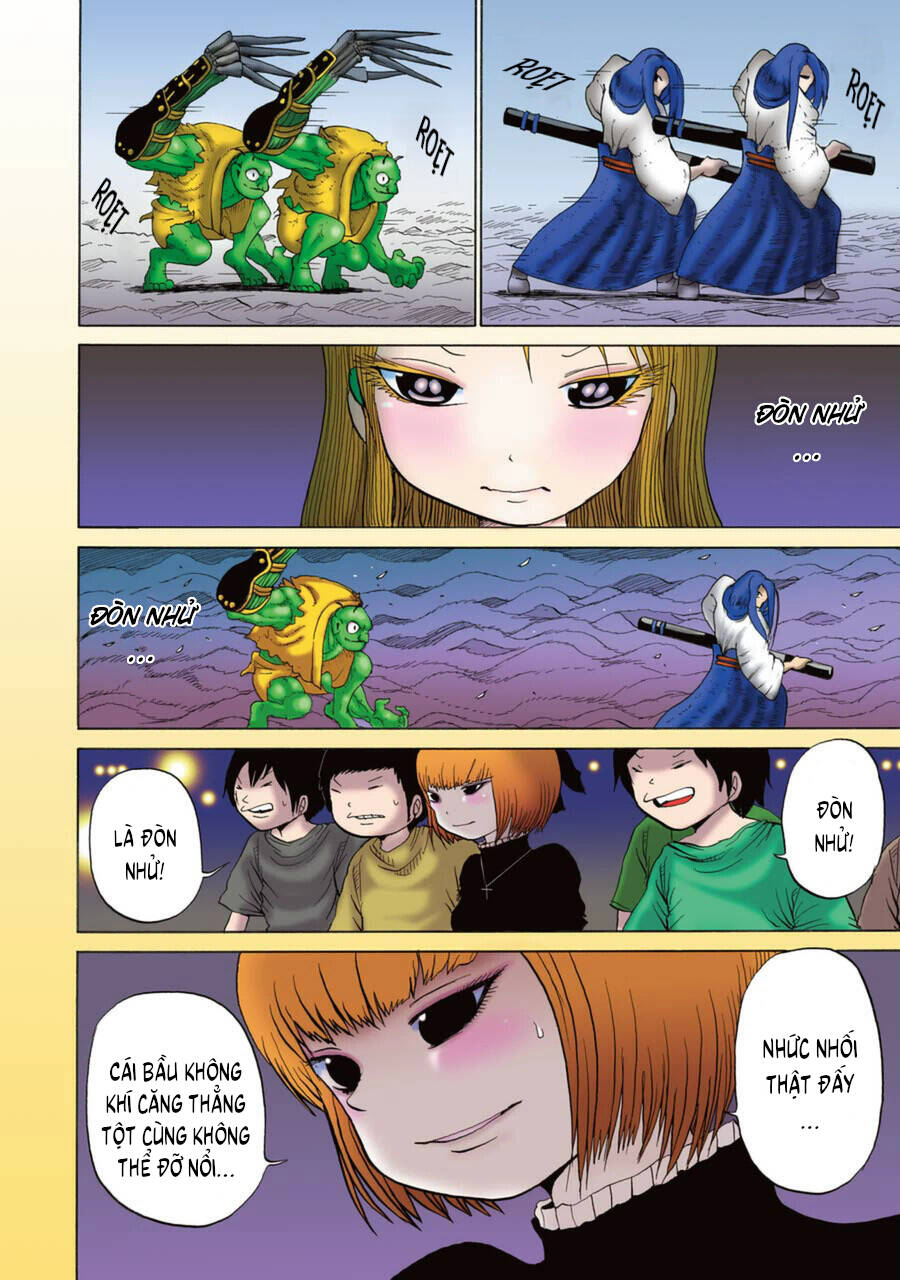 Hi Score Girl Chapter 34 - Trang 2