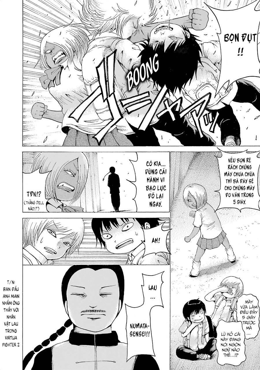 Hi Score Girl Chapter 33.6 - Trang 2