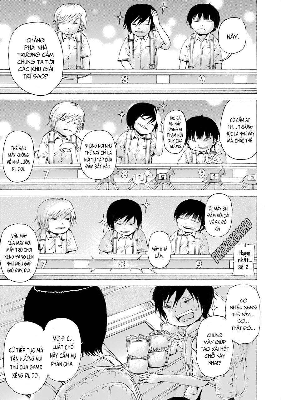 Hi Score Girl Chapter 33.6 - Trang 2