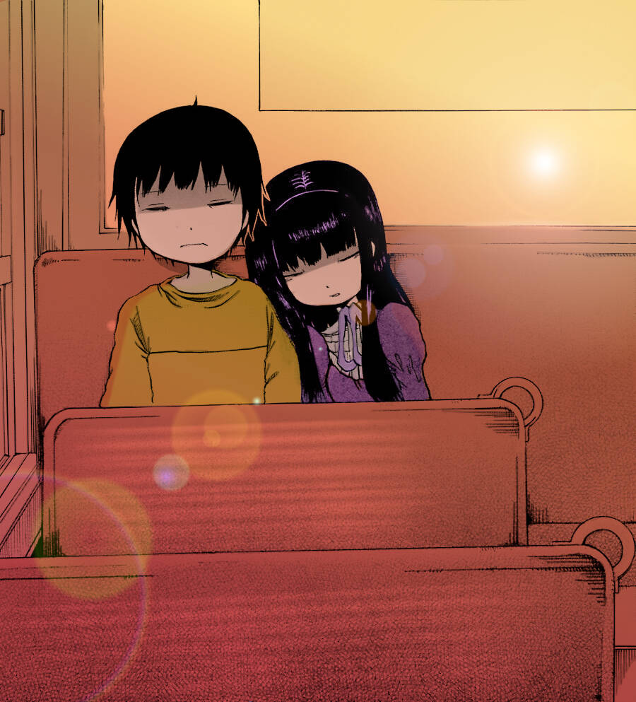 Hi Score Girl Chapter 33.5 - Trang 2