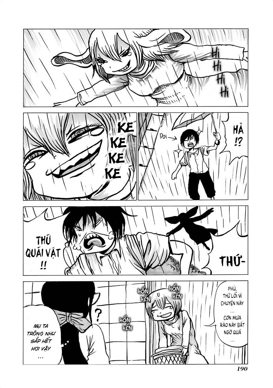 Hi Score Girl Chapter 33.5 - Trang 2