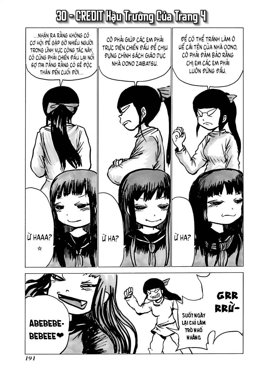 Hi Score Girl Chapter 33.5 - Trang 2