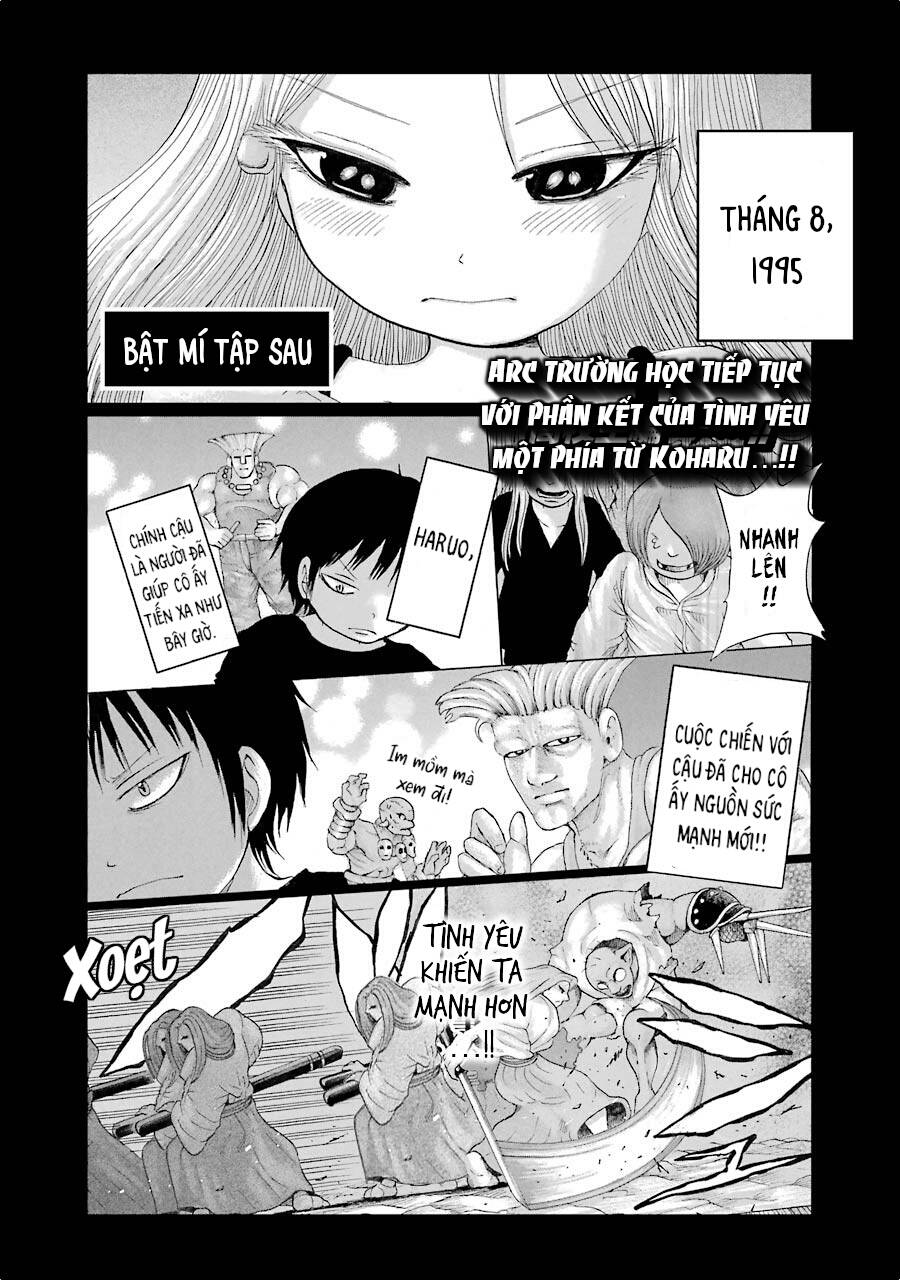 Hi Score Girl Chapter 33.5 - Trang 2