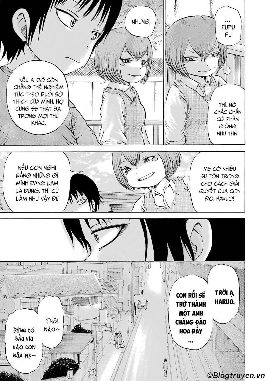 Hi Score Girl Chapter 33 - Trang 2