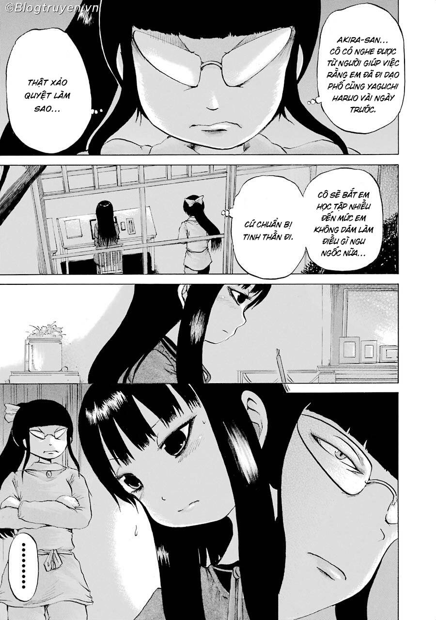 Hi Score Girl Chapter 33 - Trang 2