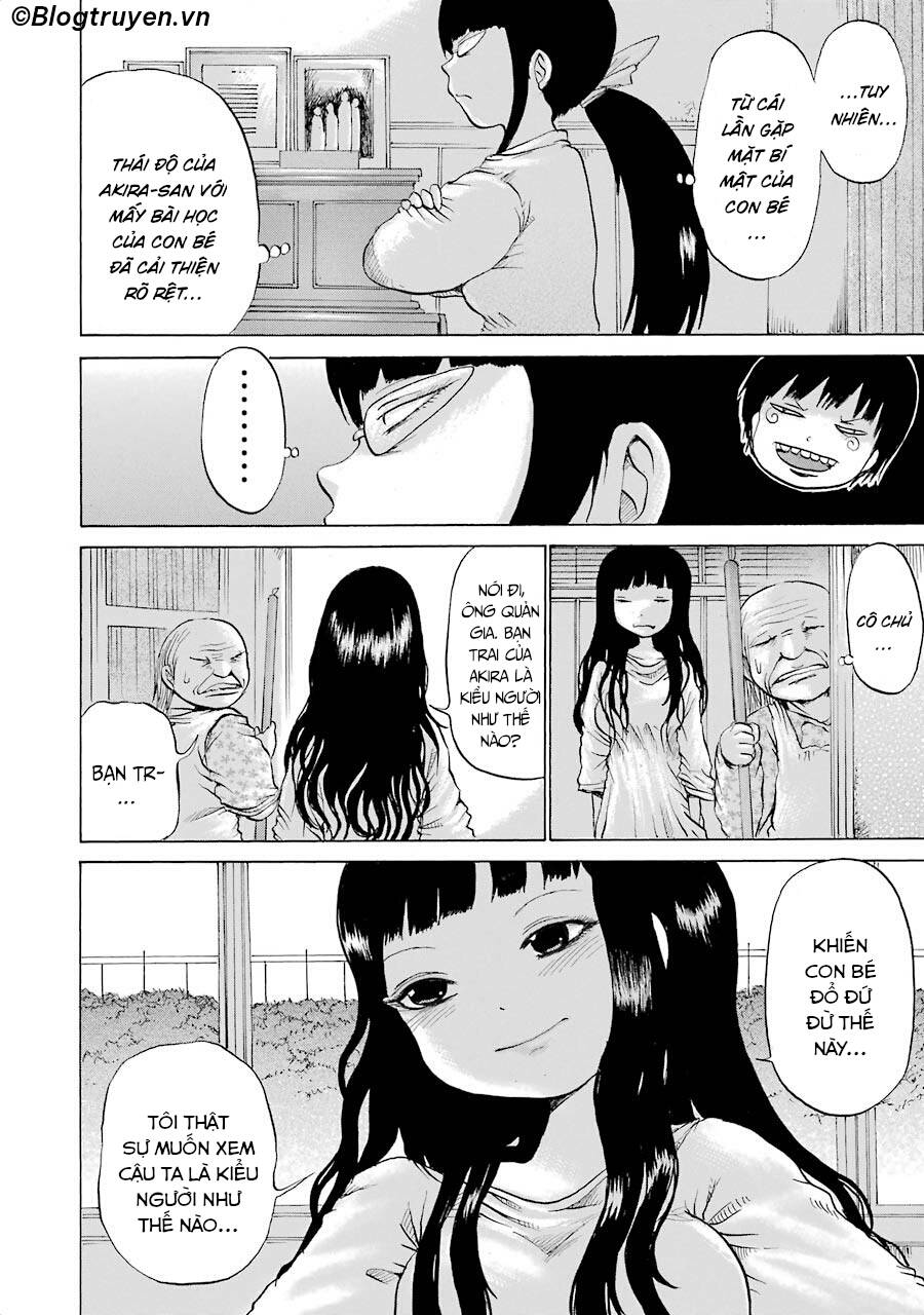 Hi Score Girl Chapter 33 - Trang 2