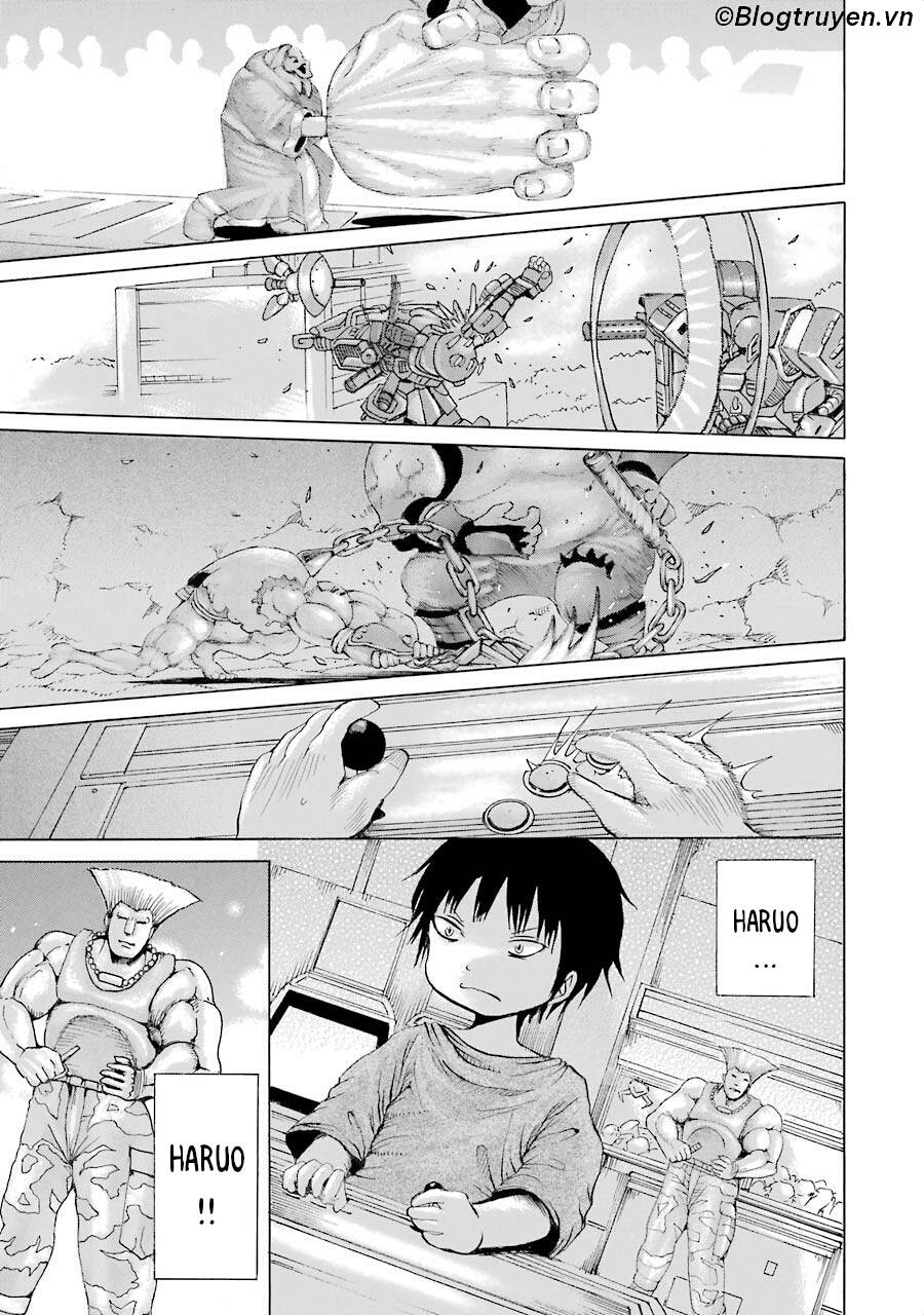 Hi Score Girl Chapter 33 - Trang 2