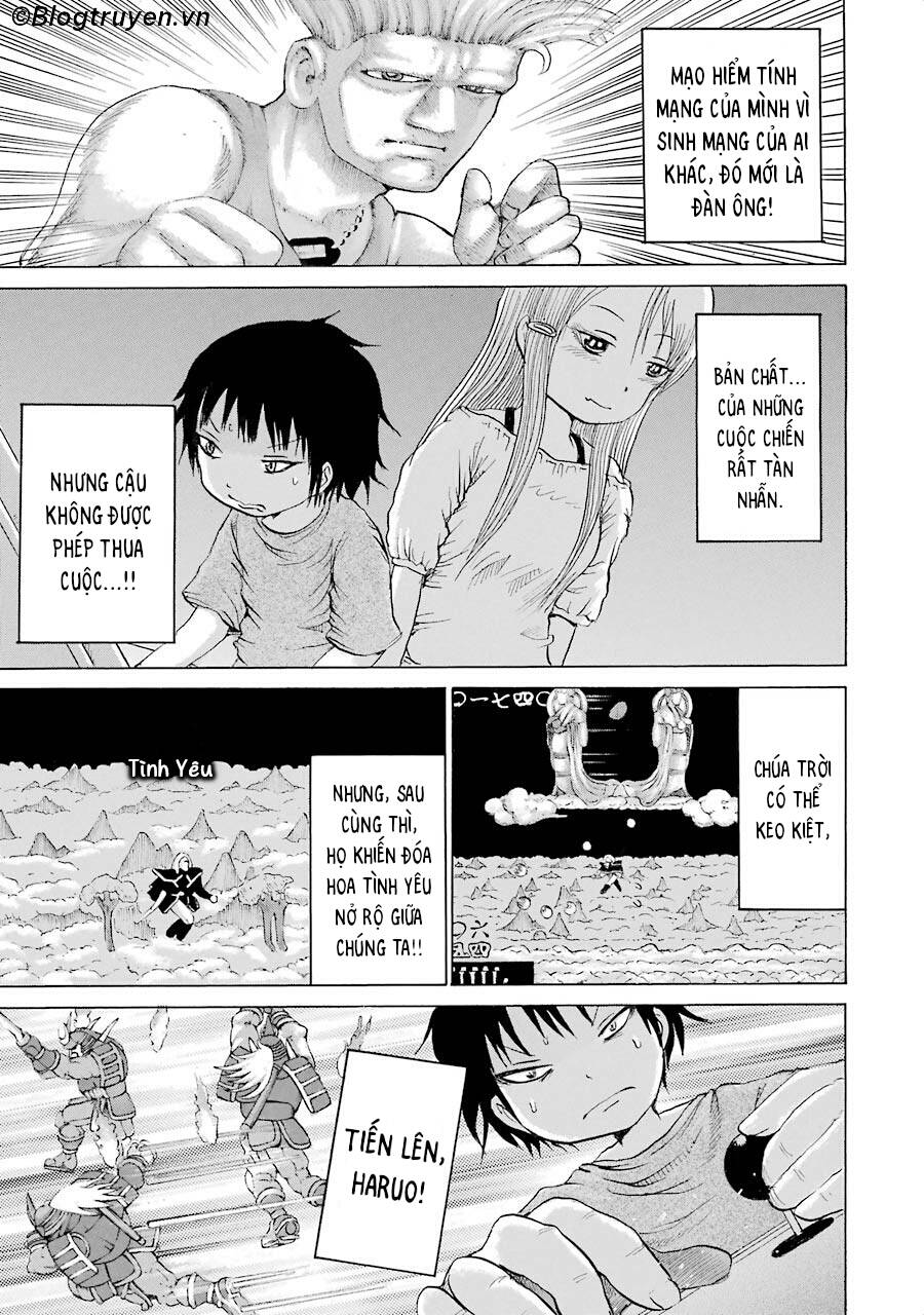 Hi Score Girl Chapter 33 - Trang 2