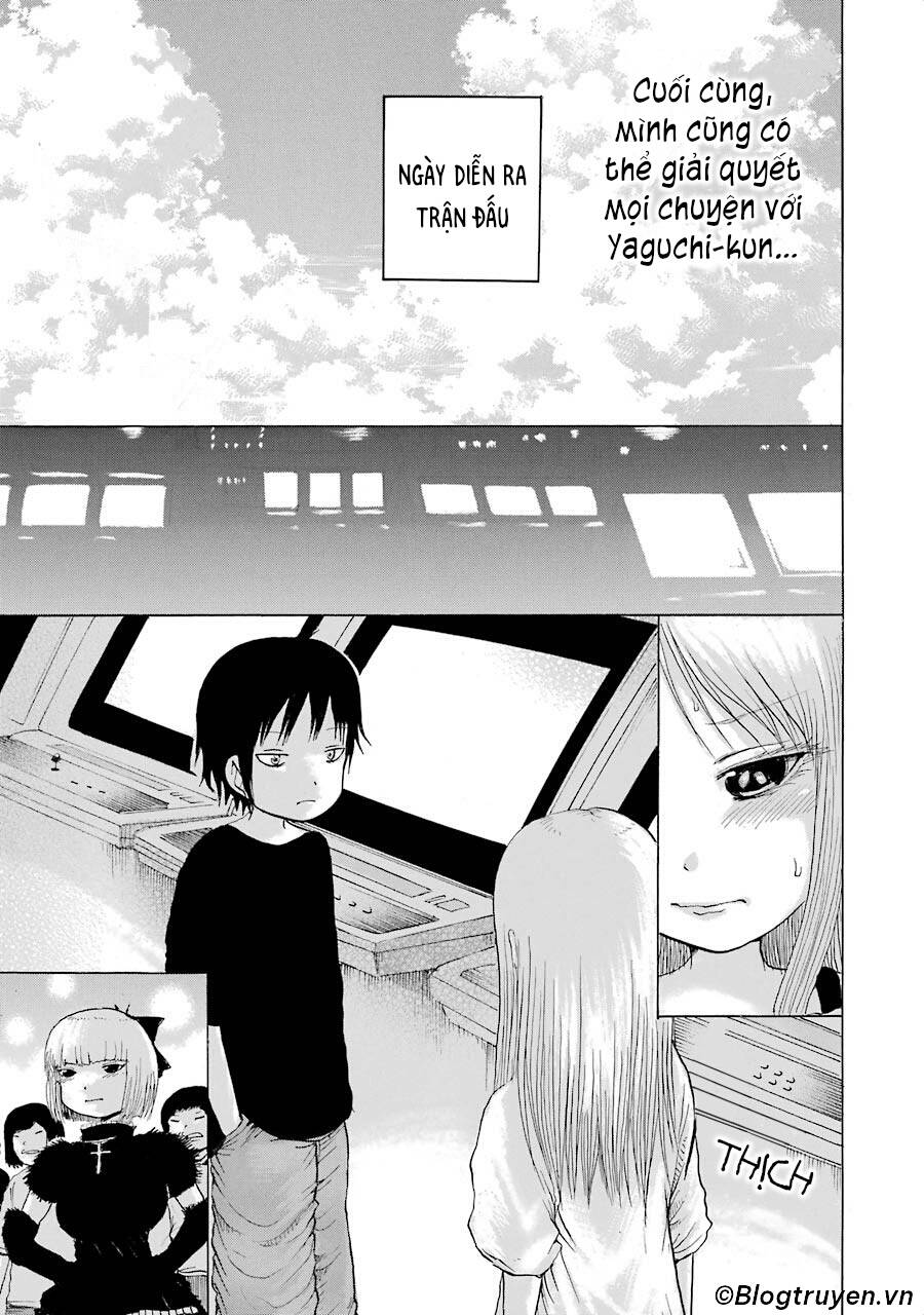 Hi Score Girl Chapter 33 - Trang 2