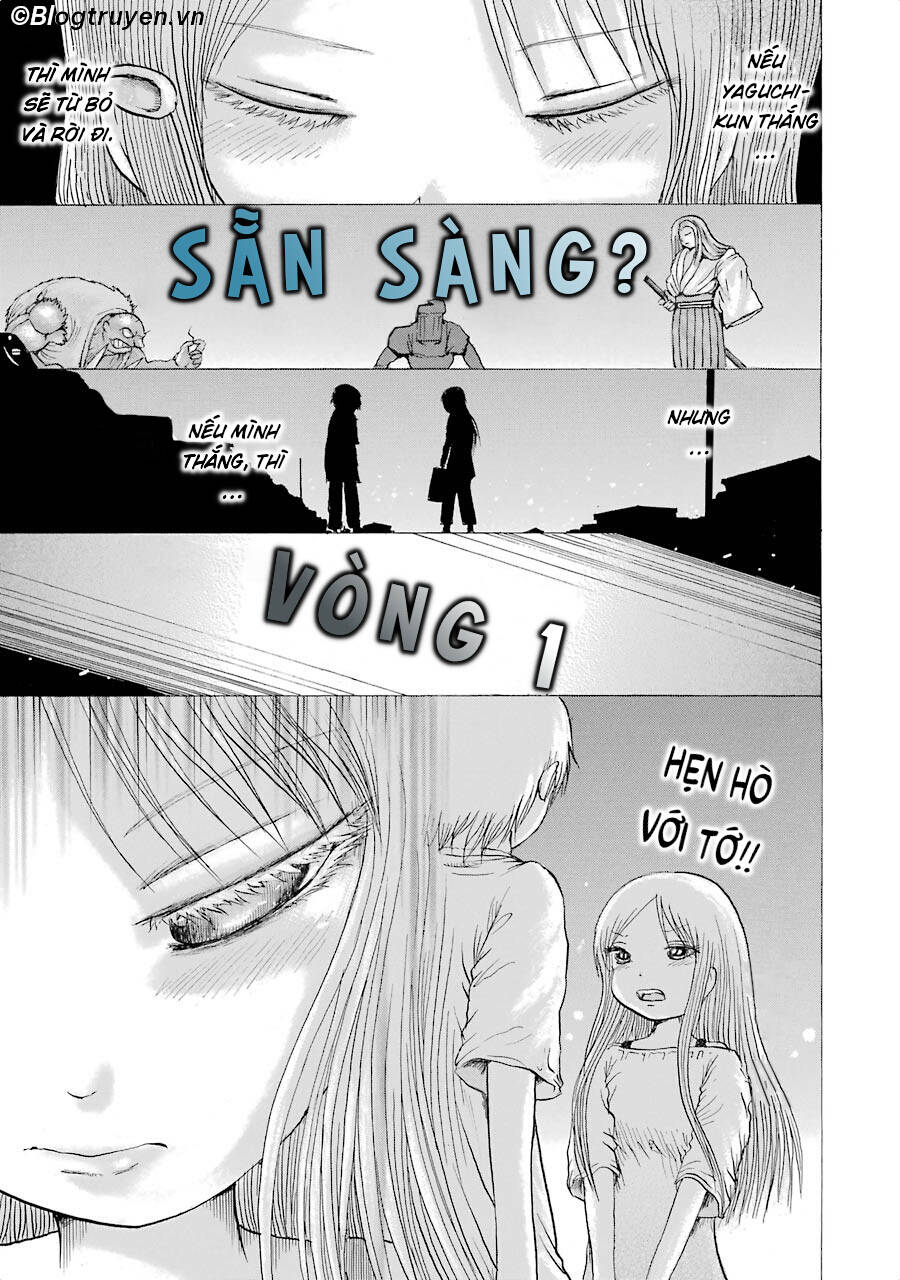 Hi Score Girl Chapter 33 - Trang 2