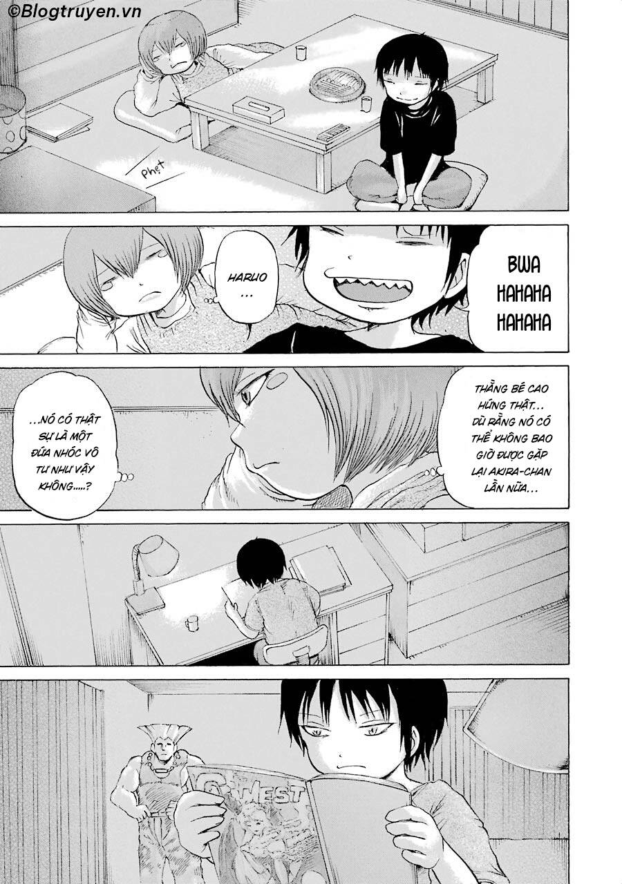 Hi Score Girl Chapter 33 - Trang 2