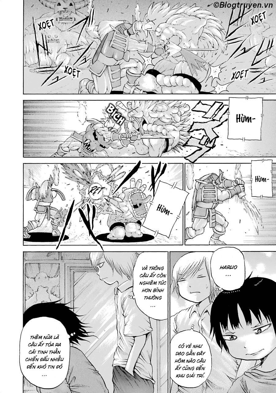 Hi Score Girl Chapter 33 - Trang 2