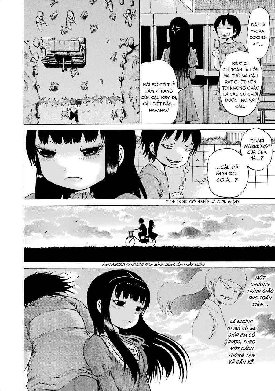 Hi Score Girl Chapter 32 - Trang 2