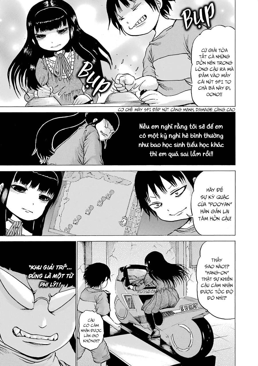 Hi Score Girl Chapter 32 - Trang 2