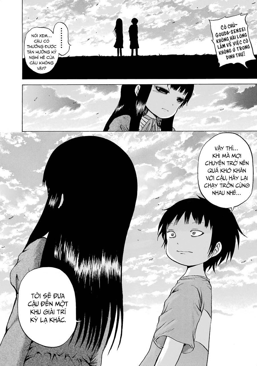 Hi Score Girl Chapter 32 - Trang 2