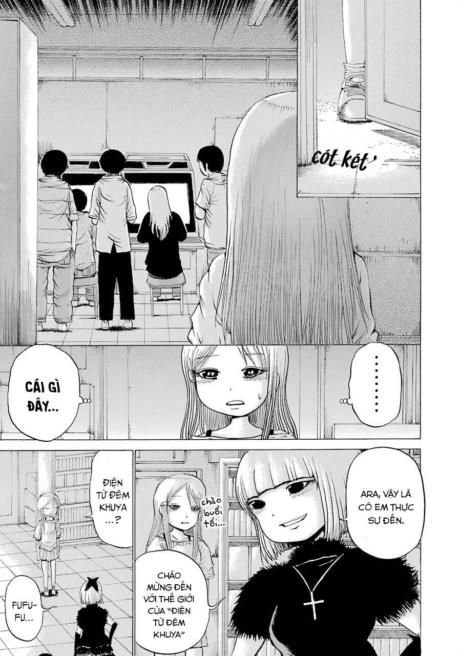 Hi Score Girl Chapter 32 - Trang 2