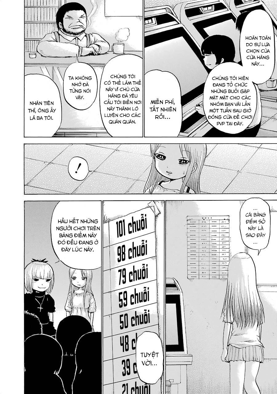 Hi Score Girl Chapter 32 - Trang 2