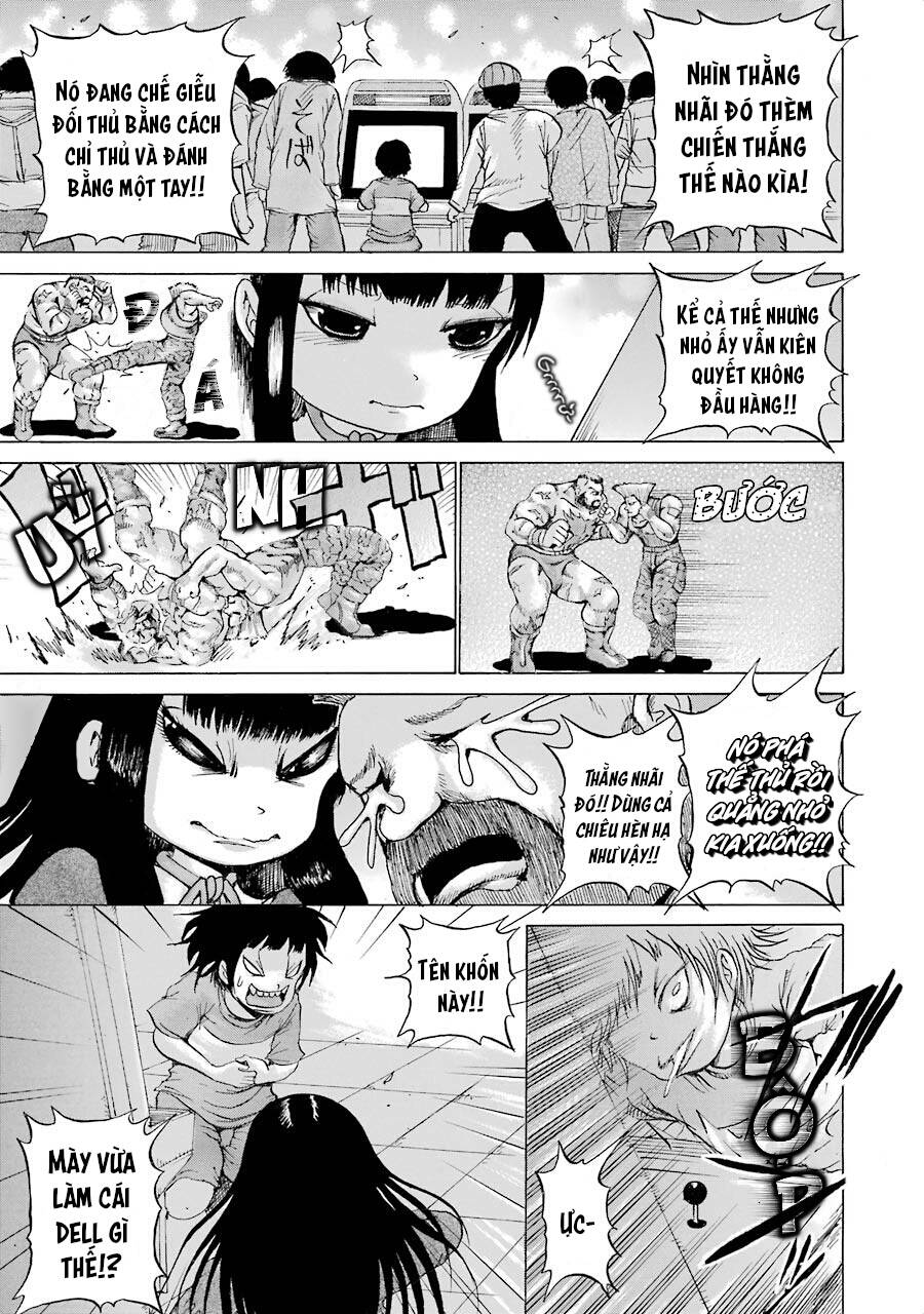 Hi Score Girl Chapter 32 - Trang 2