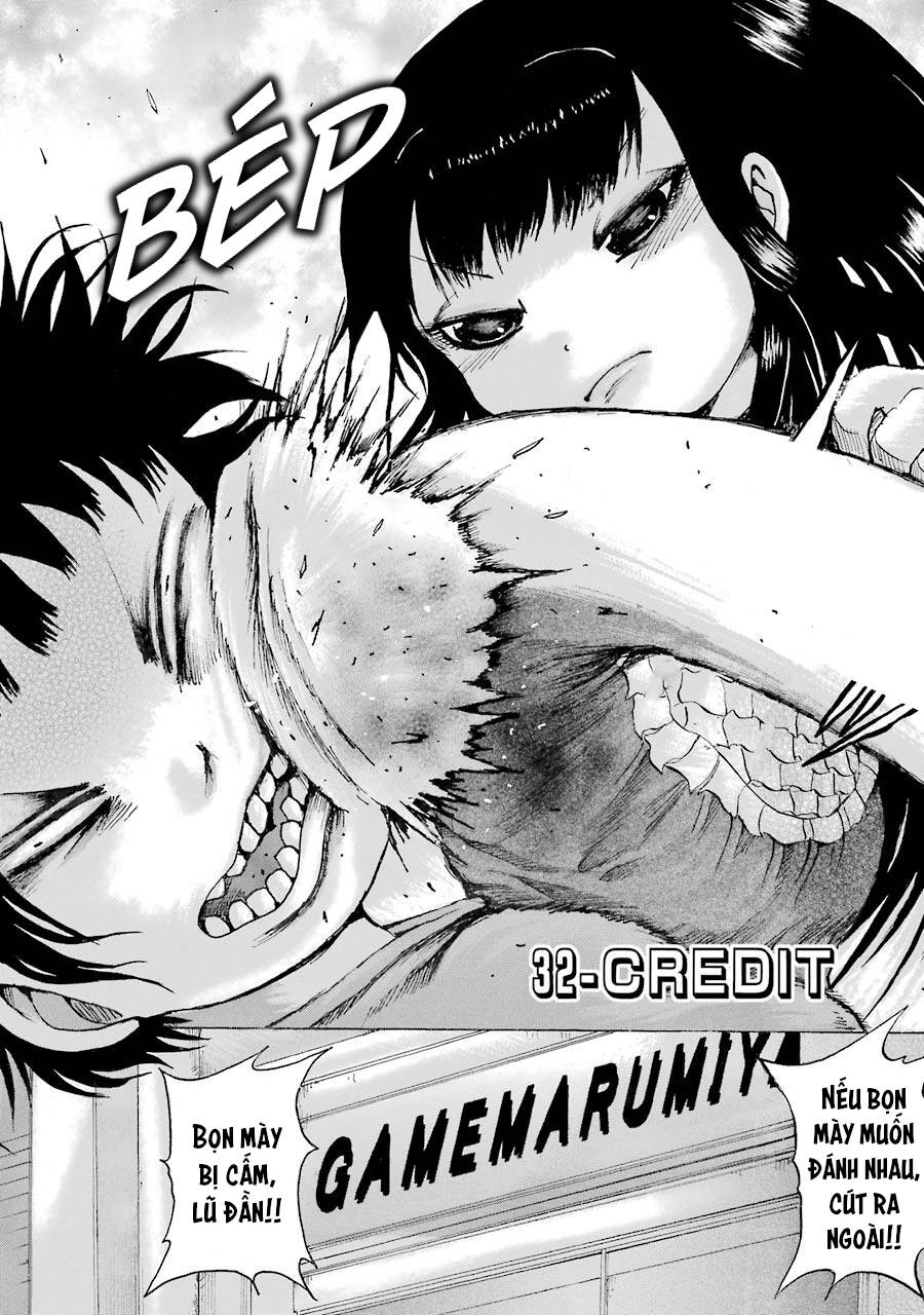 Hi Score Girl Chapter 32 - Trang 2