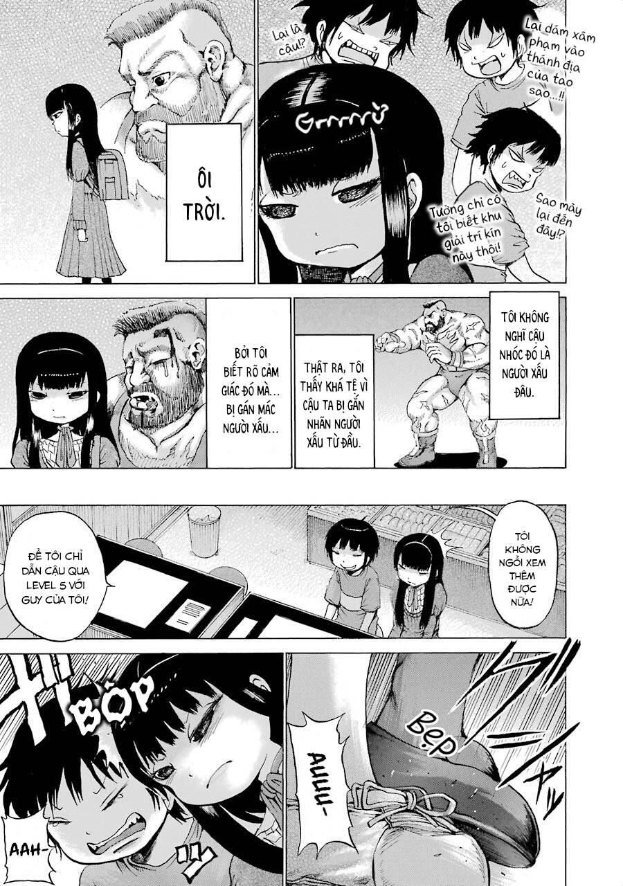 Hi Score Girl Chapter 32 - Trang 2