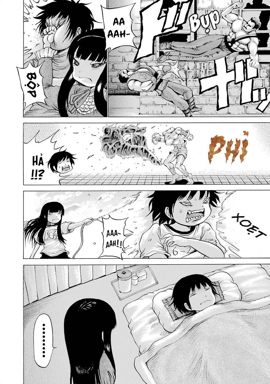 Hi Score Girl Chapter 32 - Trang 2