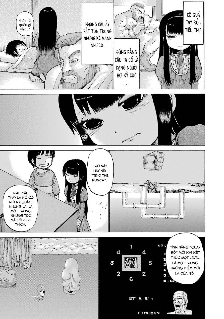 Hi Score Girl Chapter 32 - Trang 2