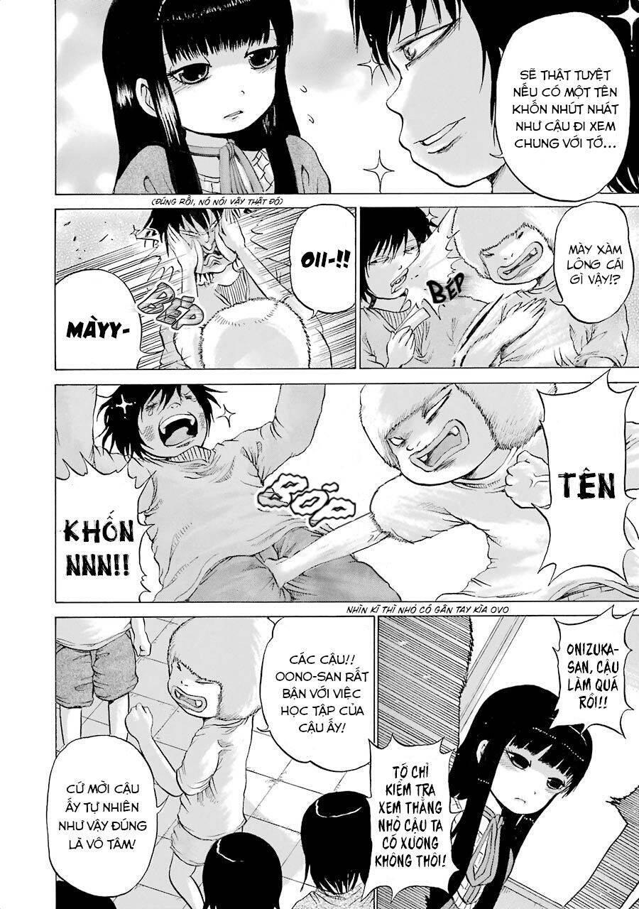 Hi Score Girl Chapter 31 - Trang 2