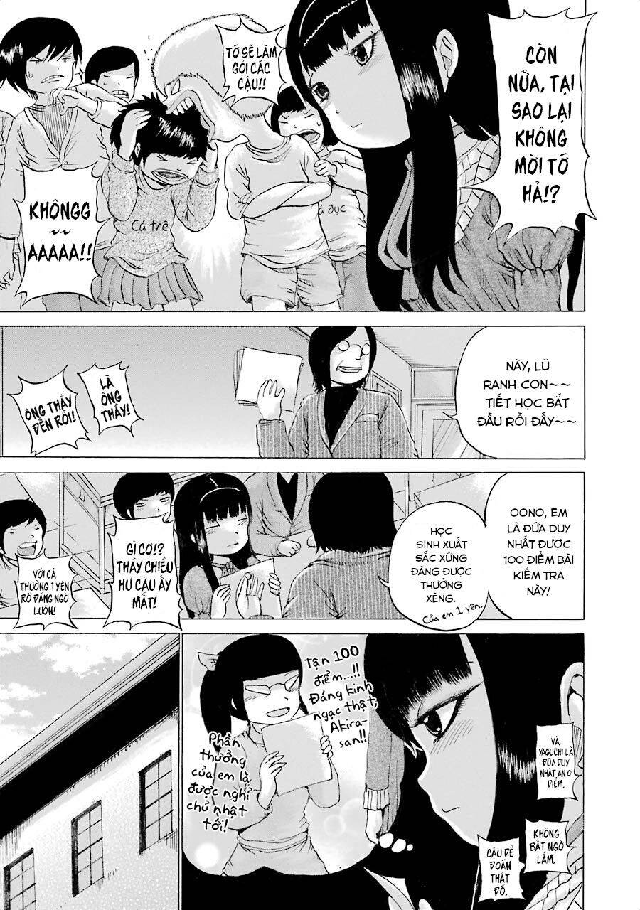 Hi Score Girl Chapter 31 - Trang 2