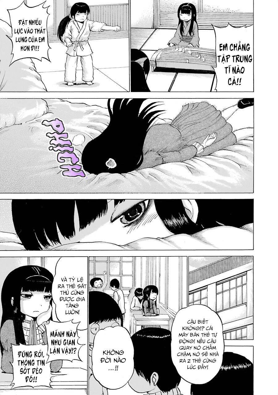 Hi Score Girl Chapter 31 - Trang 2