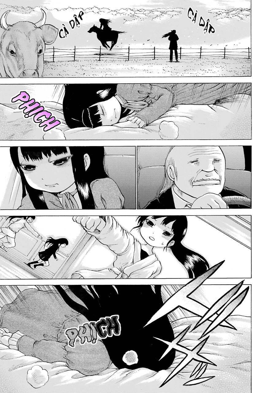 Hi Score Girl Chapter 31 - Trang 2