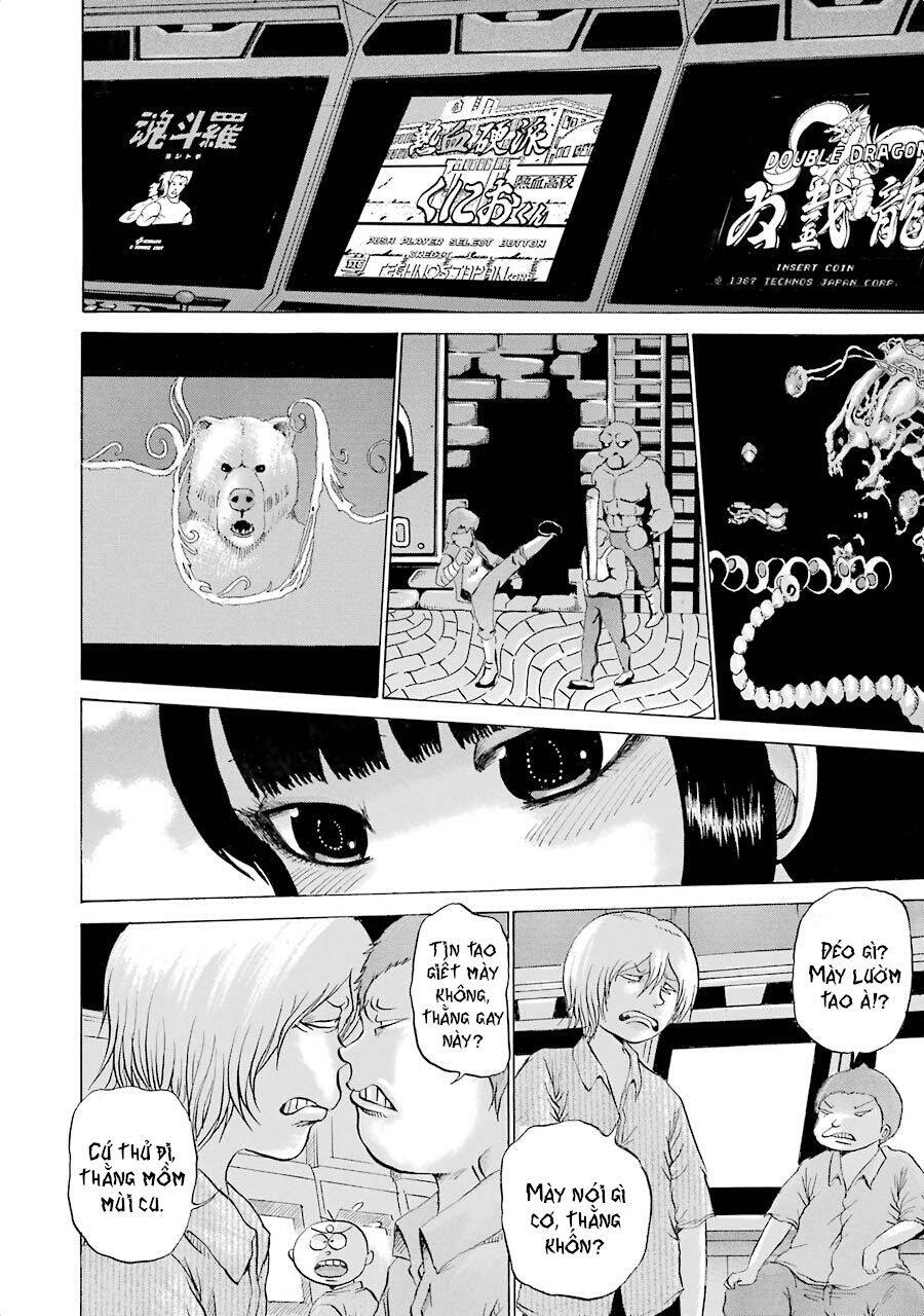 Hi Score Girl Chapter 31 - Trang 2