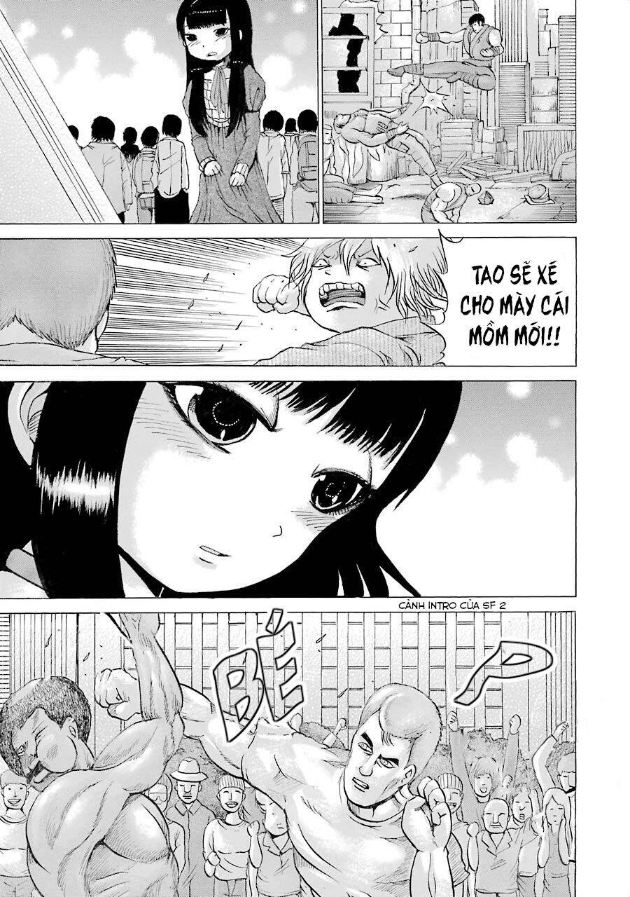 Hi Score Girl Chapter 31 - Trang 2