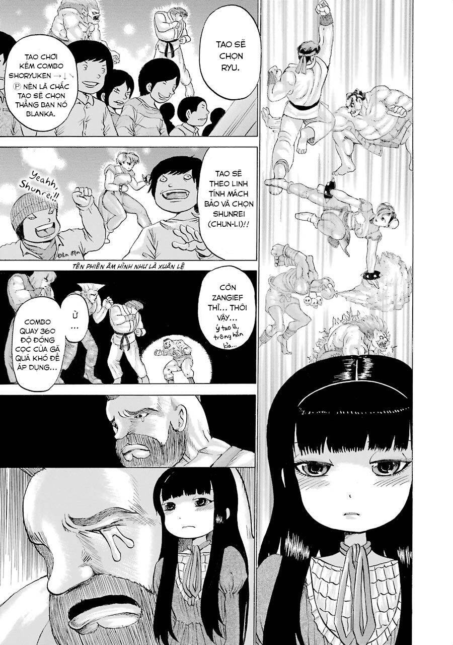 Hi Score Girl Chapter 31 - Trang 2