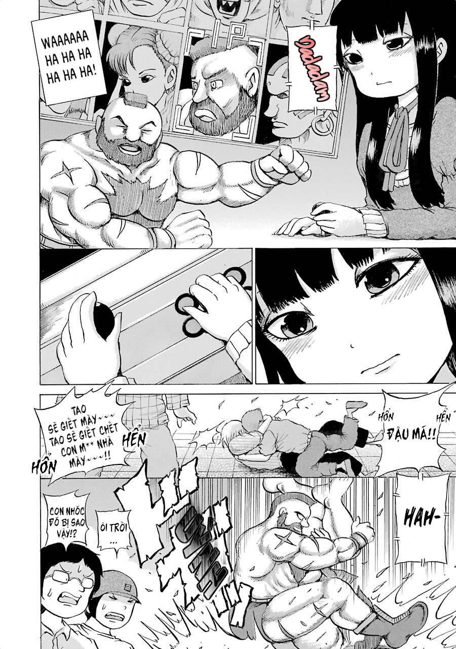 Hi Score Girl Chapter 31 - Trang 2