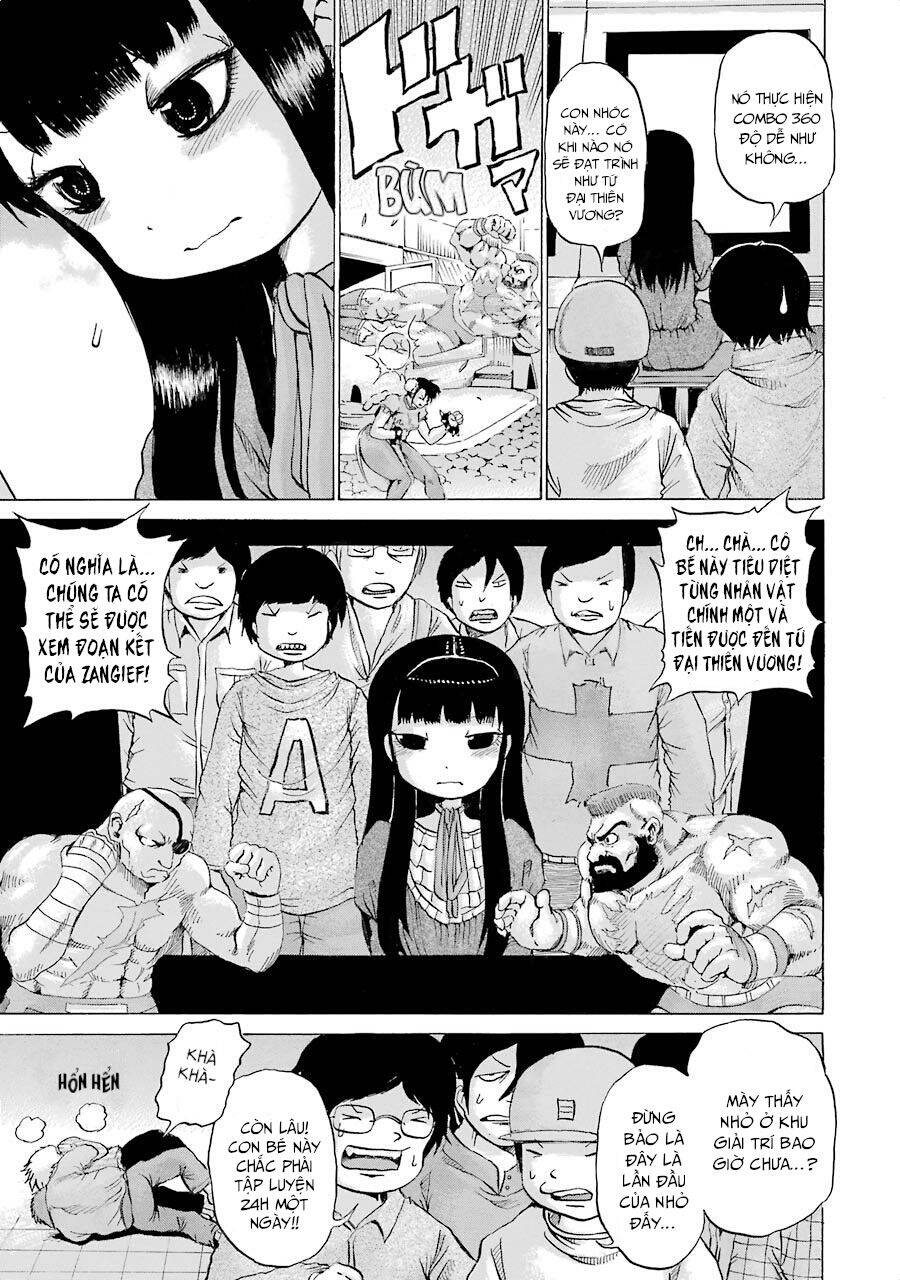 Hi Score Girl Chapter 31 - Trang 2