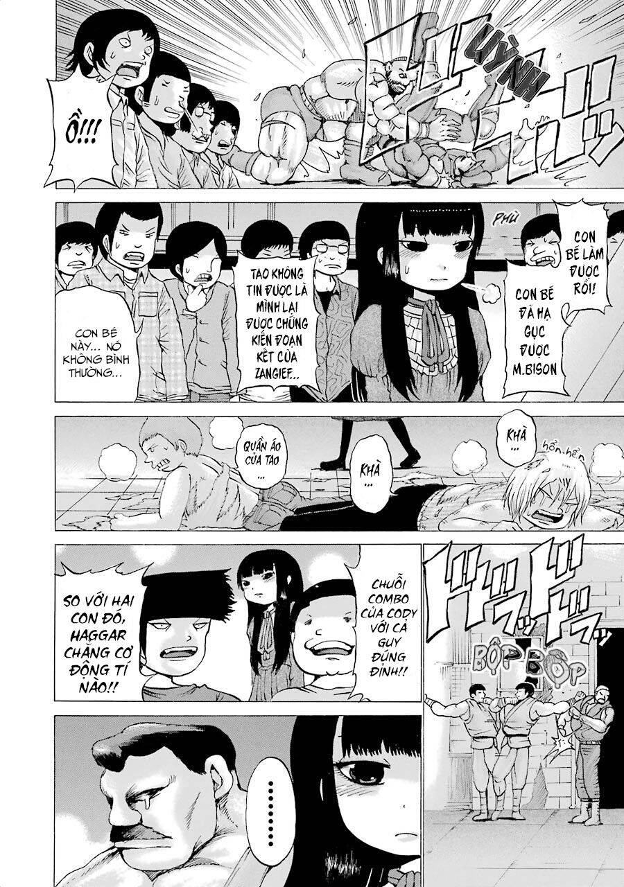 Hi Score Girl Chapter 31 - Trang 2