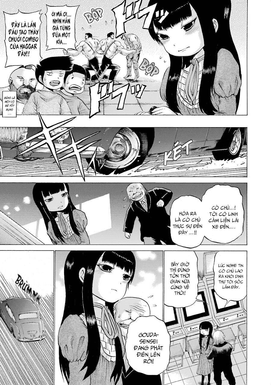 Hi Score Girl Chapter 31 - Trang 2