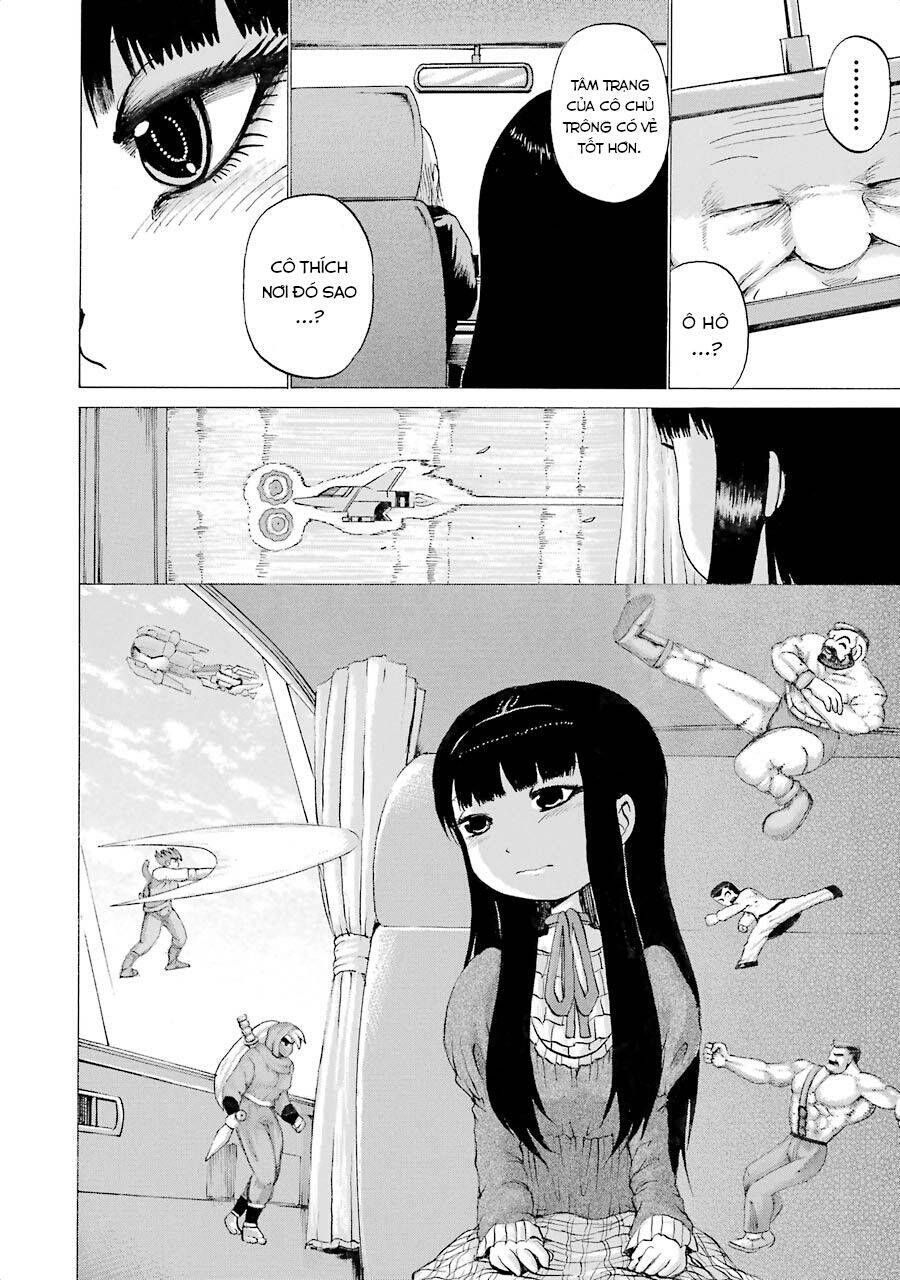 Hi Score Girl Chapter 31 - Trang 2