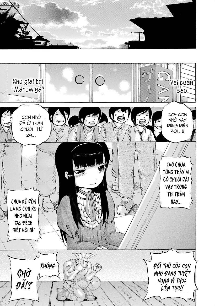 Hi Score Girl Chapter 31 - Trang 2