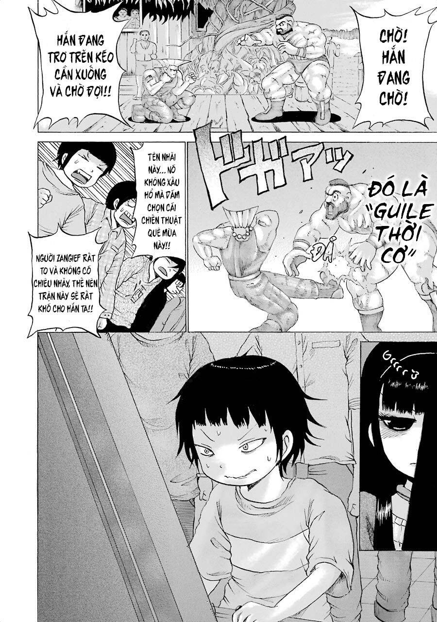 Hi Score Girl Chapter 31 - Trang 2