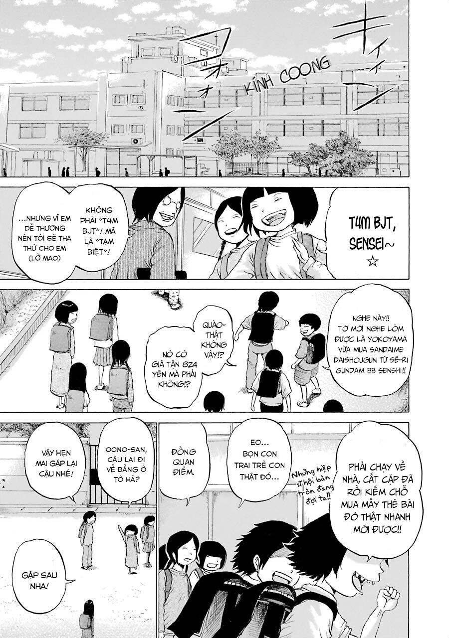 Hi Score Girl Chapter 31 - Trang 2